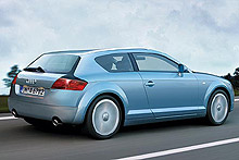 TT Shooting Brake