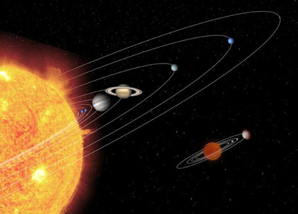 Forr�s: NASA