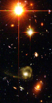 Forrás: NASA ESA STScI AURA