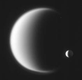 Forrás: NASA JPL SSI