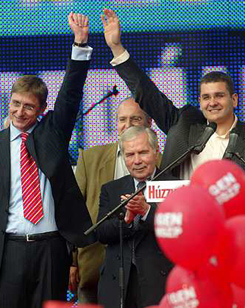 Forrás: MTI