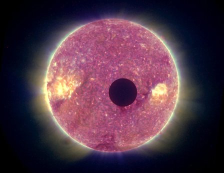 Forr�s: NASA JHU APL