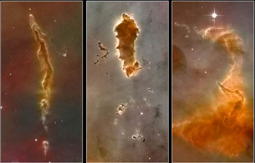 Forrás: University of California, Berkeley, The Hubble Heritage Team, STScI, AURA