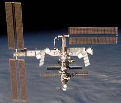 Forr�s: NASA