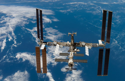 Forr�s: NASA