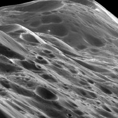 Forrás: NASA, JPL, SSI