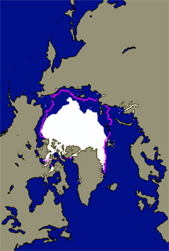 Forr�s: nsidc.org