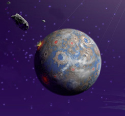 Forr�s: Planet Quest, NASA