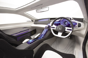 Forr�s: Honda