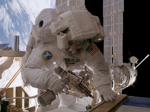 Forr�s: NASA