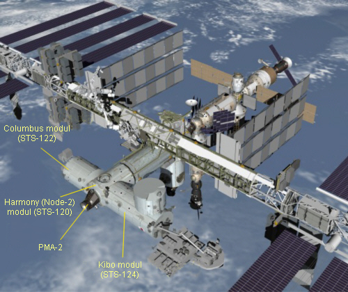 Forr�s: NASA