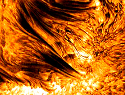 Forrás: SST, LMSAL, Royal Swedish Academy of Sciences