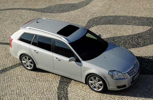 Forrás: Cadillac