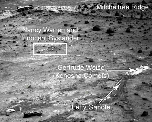 Forr�s: NASA, ASU, Tom Story