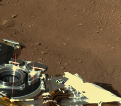 Forrás: NASA, JPL, Caltech, UA