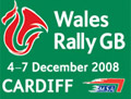 December 4-7. - Wales-rali