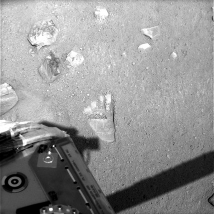 Forrás: NASA, JPL, Caltech, UA