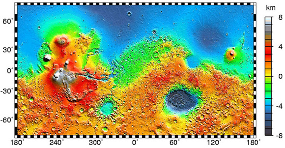 Forr�s: NASA