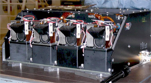 Forrás: NASA, JPL, Caltech, UA