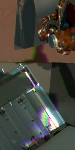 Forrás: NASA, JPL-Caltech, UA
