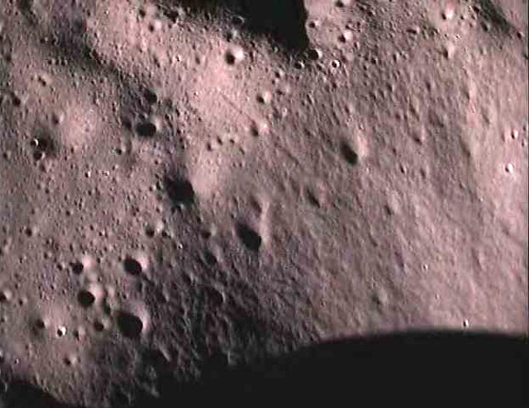 Forr�s: ISRO