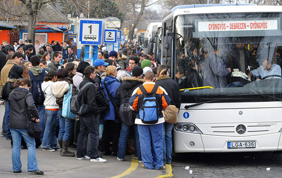 Forrás: MTI