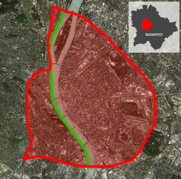 Forr�s: Google Maps