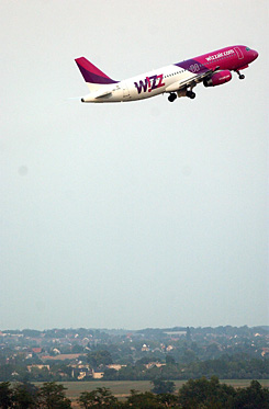 Forrás: wizzair.com Forrás: wizzair.com