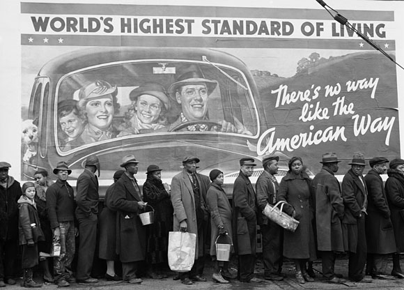 Forrás: Margaret Bourke-White