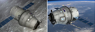 Forrás: Anatolij Zak, RussianSpaceWeb.com