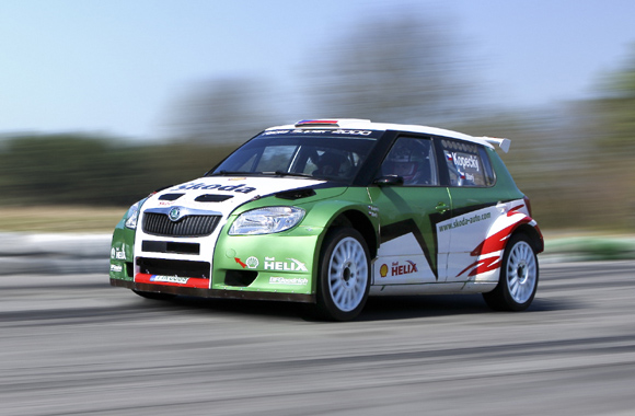 Forr�s: Skoda