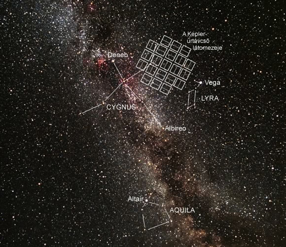 Forrás: Carter Roberts, NASA