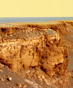 Forr�s: NASA, JPL