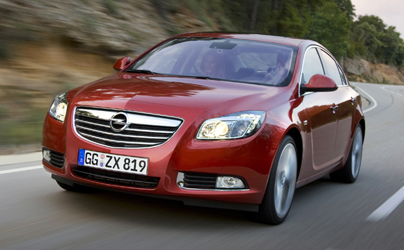 Forrás: Opel Forrás: Opel