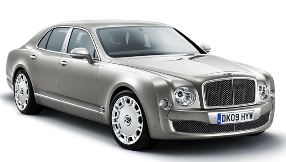Forrás: Bentley Forrás: Bentley
