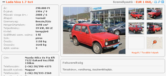 Forr�s: hasznaltauto.hu