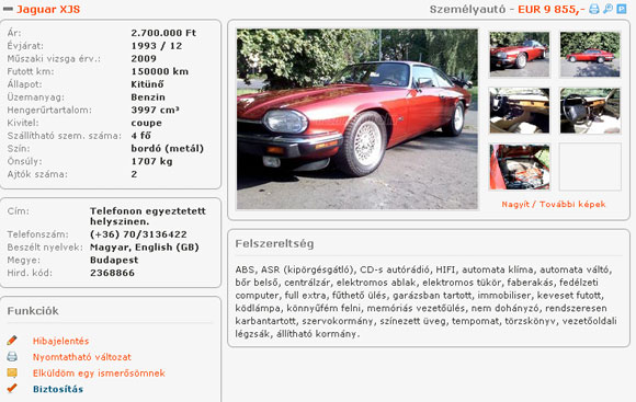 Forr�s: hasznaltauto.hu