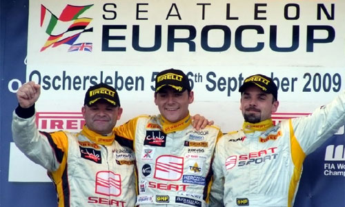 Forr�s: Zeng� Motorsport