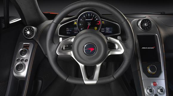 Forr�s: McLaren
