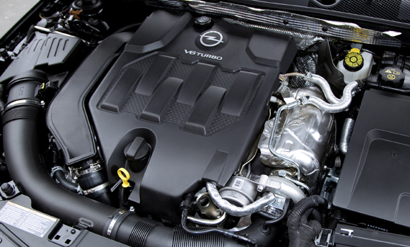 Forrás: Opel Forrás: Opel