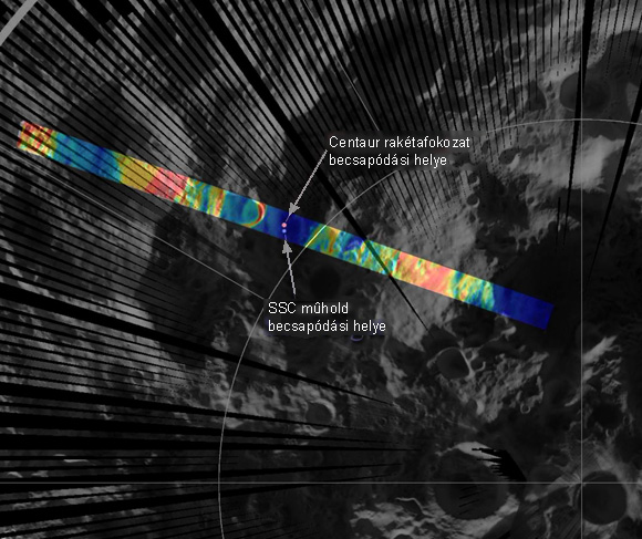 Forr�s: NASA, GSFC, UCLA