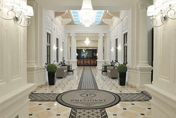 Forrás: www.hotelpresident.hu Forrás: www.hotelpresident.hu