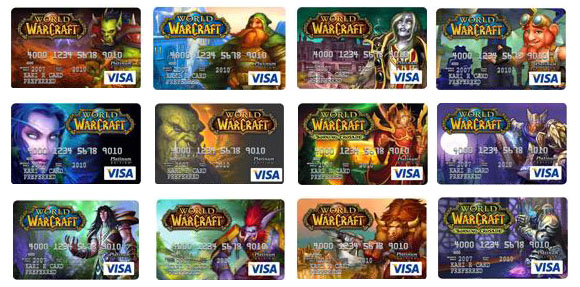 Forr�s: World of Warcraft