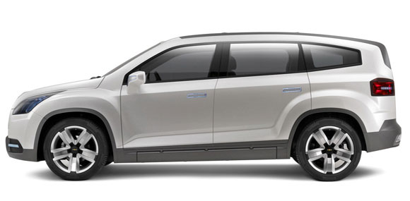 Forr�s: Chevrolet