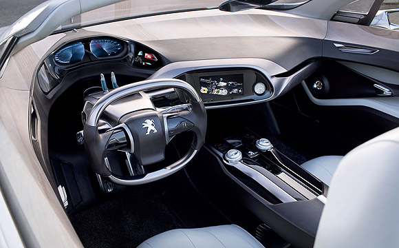 Forr�s: Peugeot