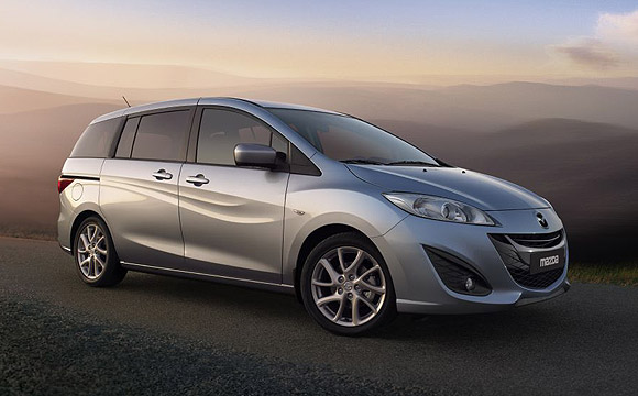 Forrás: Mazda Forrás: Mazda