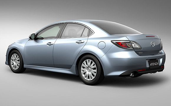 Forr�s: Mazda