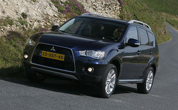 Forrás: Mitsubishi Forrás: Mitsubishi