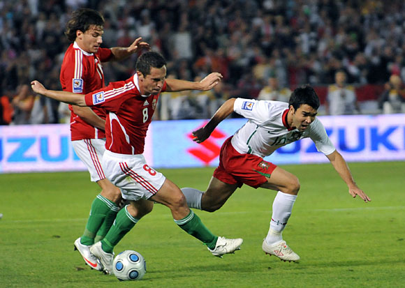 Forr�s: AFP