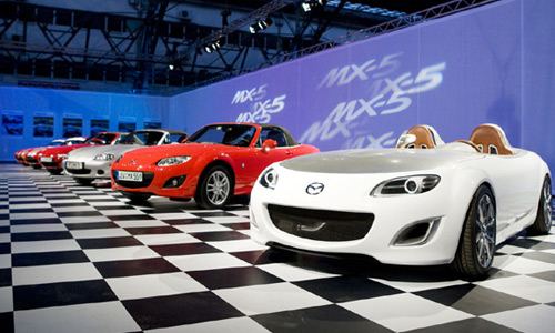 Fotó: Mazda / Tóth Milán Fotó: Mazda / Tóth Milán